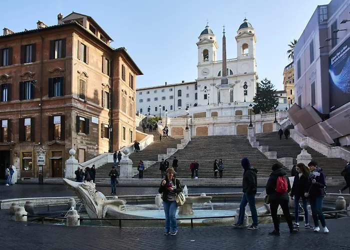 Bed & Breakfast Condotti 29 Rome