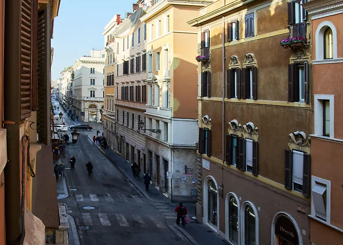 Bed & Breakfast Condotti 29 Rome