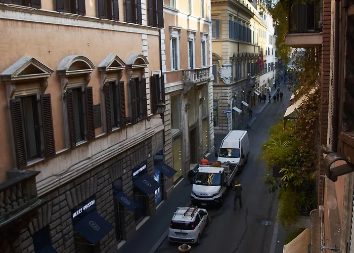 Condotti 29 Rome