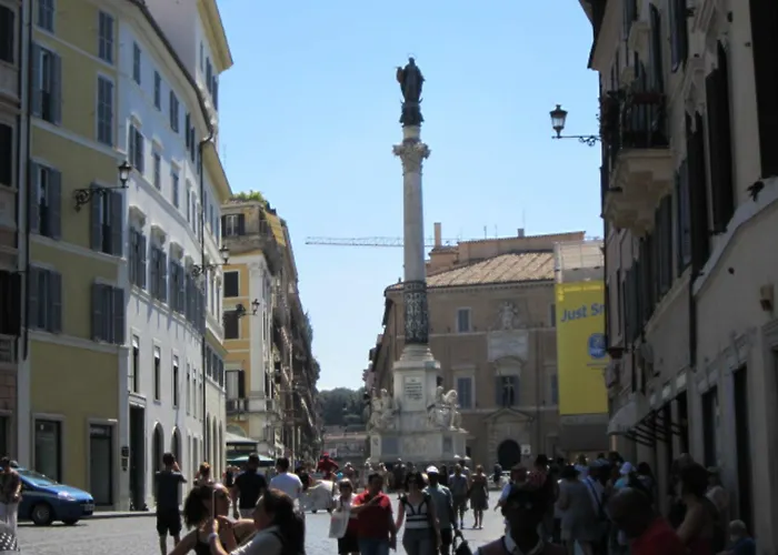Condotti 29 Bed & Breakfast 3*