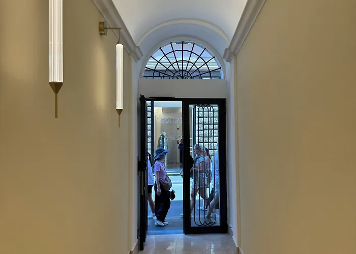 Bed & Breakfast Condotti 29 Rome
