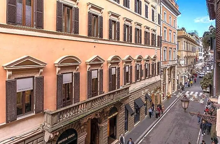 Bed & Breakfast Condotti 29 Rome