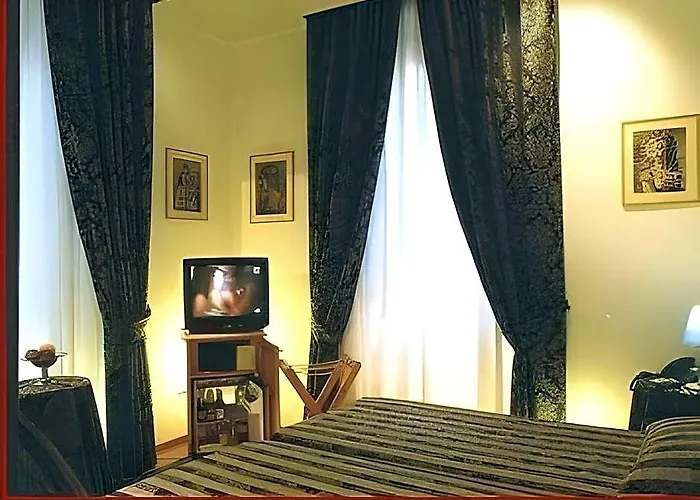 Bed & Breakfast Condotti 29