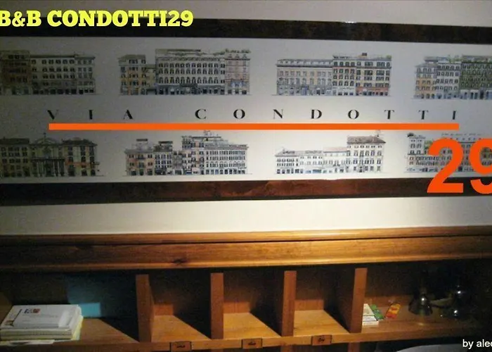 Condotti 29